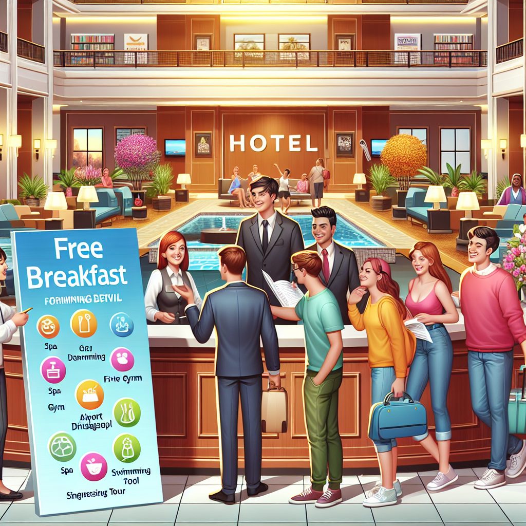 Hotels Offering Free Breakfast and Other Complimentary Services