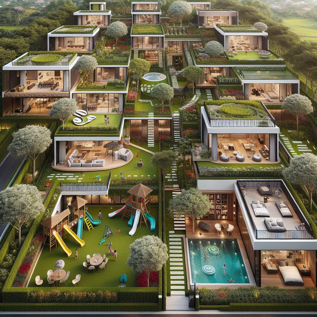 Villas Designed for Multi-Generational Family Vacations