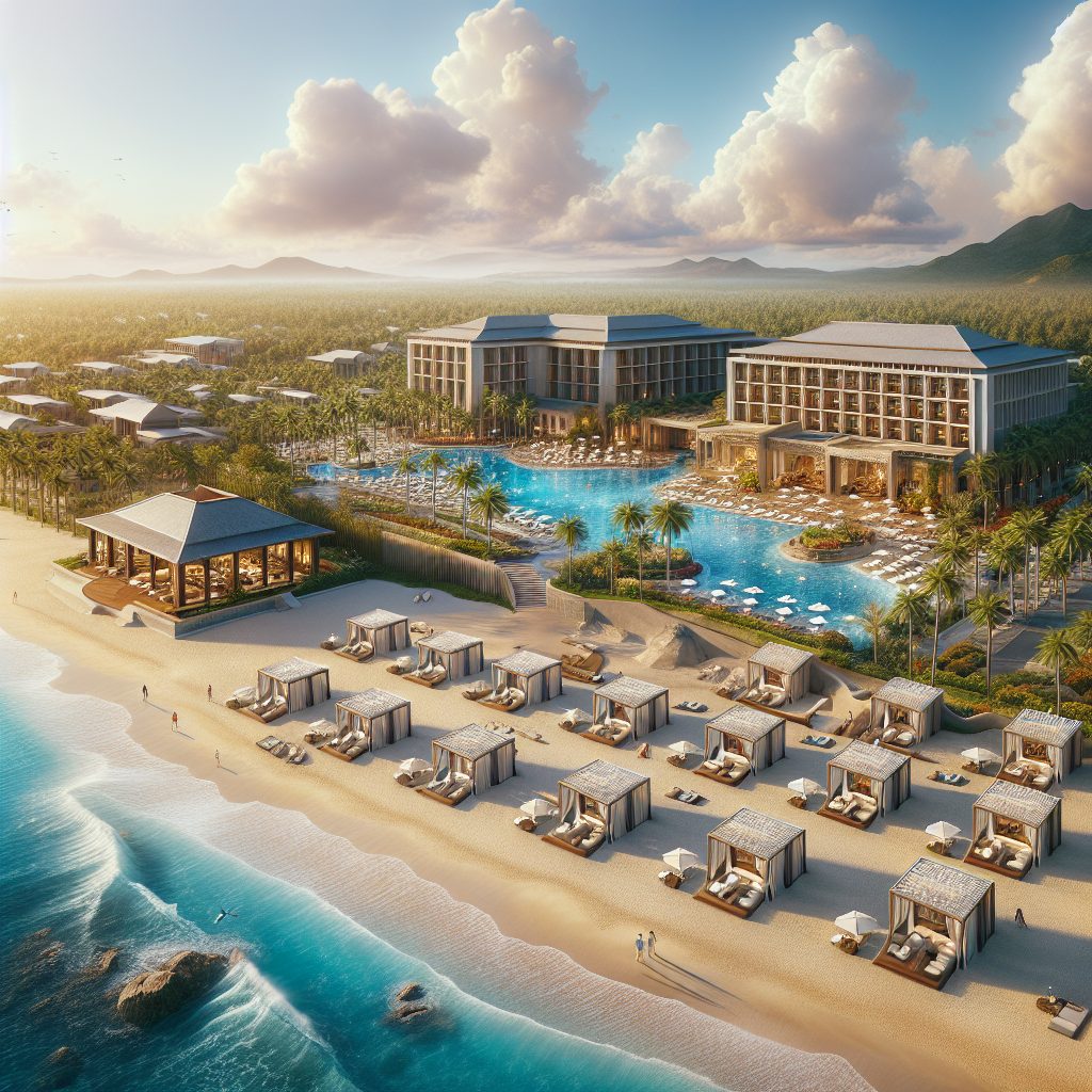 Best Beach Resorts with Private Cabanas for Guests