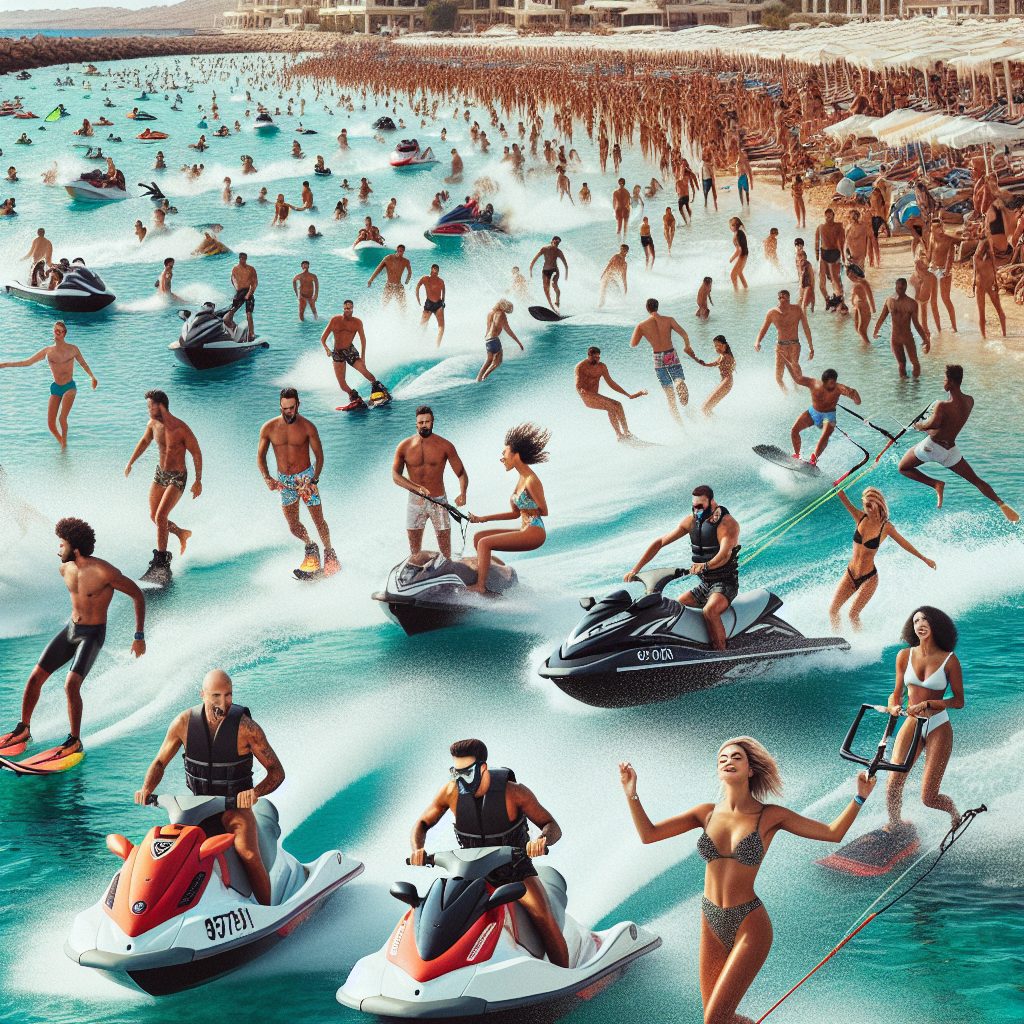 Resorts with Water Sports Facilities for Active Travelers