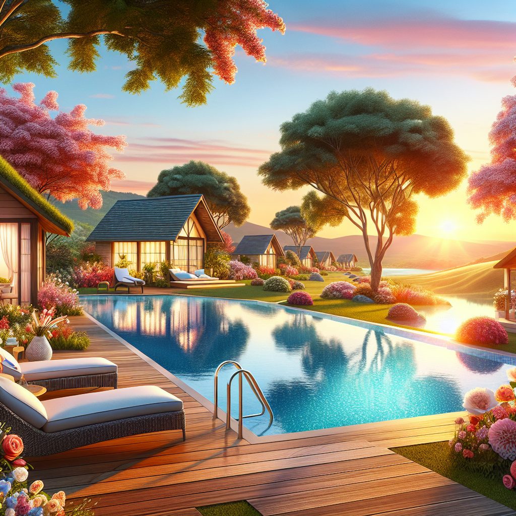 The Best Resorts for Couples Seeking a Quiet Retreat