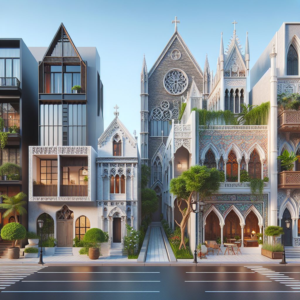 Boutique Hotels with Unique Architectural Designs