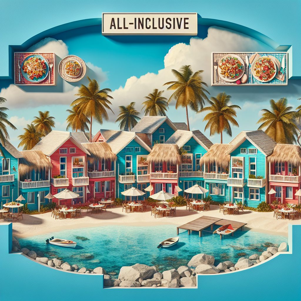 Affordable Resorts Offering All-Inclusive Meal Plans