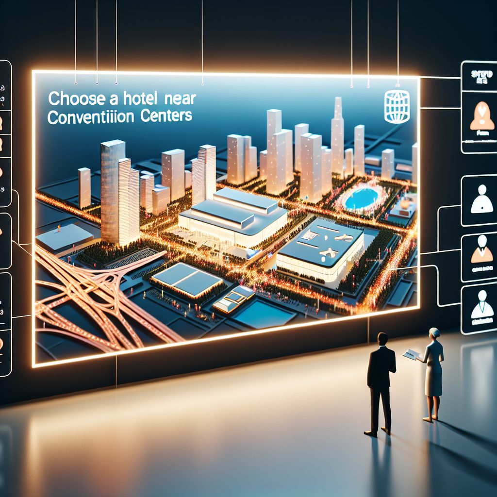 How to Choose a Hotel Near Major Convention Centers