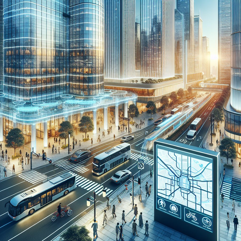 Top City Hotels with Convenient Public Transport Access