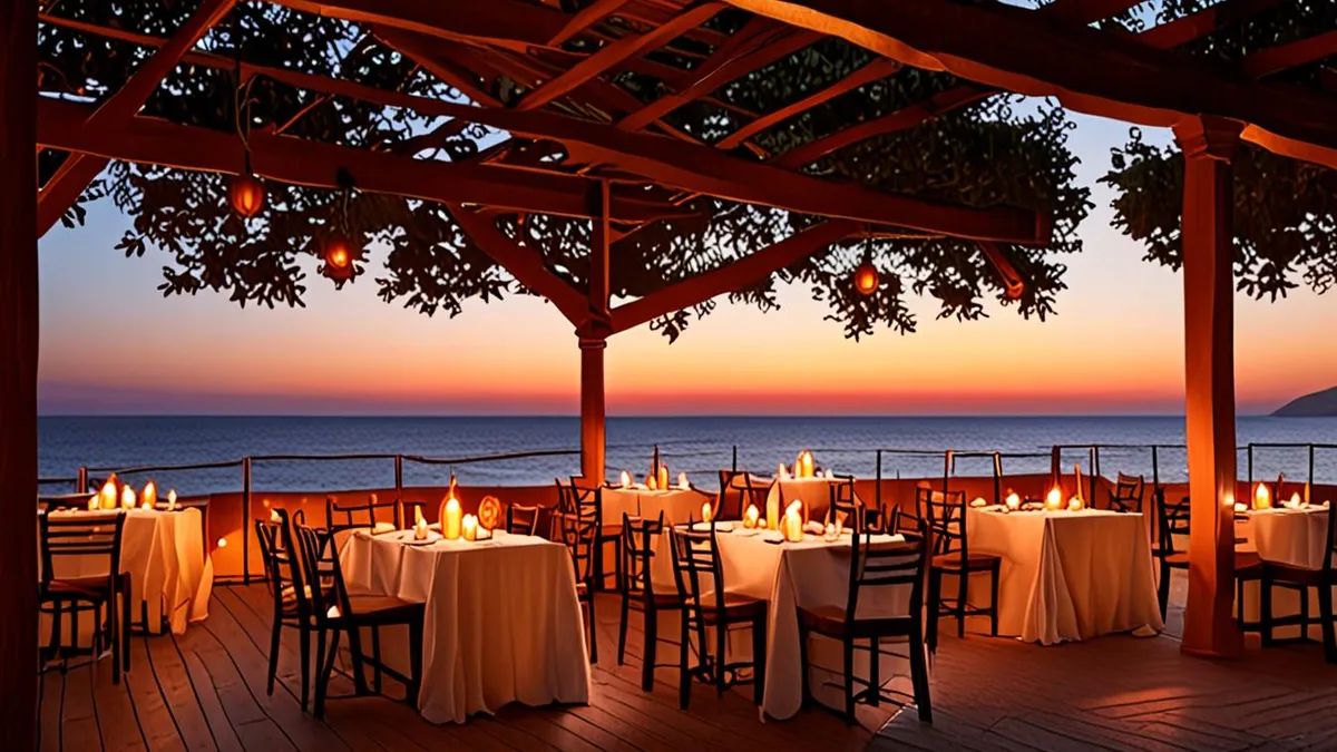 adults-only resort