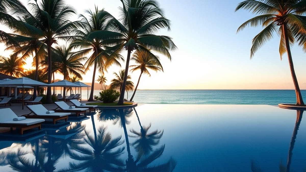 adults-only resort