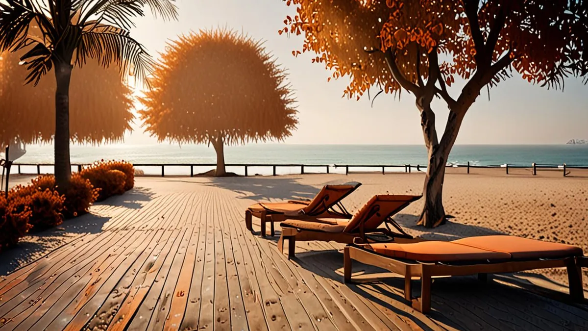 best time to book a resort