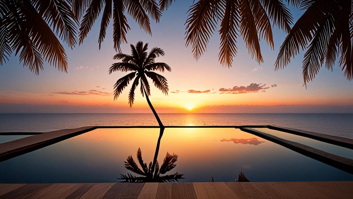 best time to book a resort