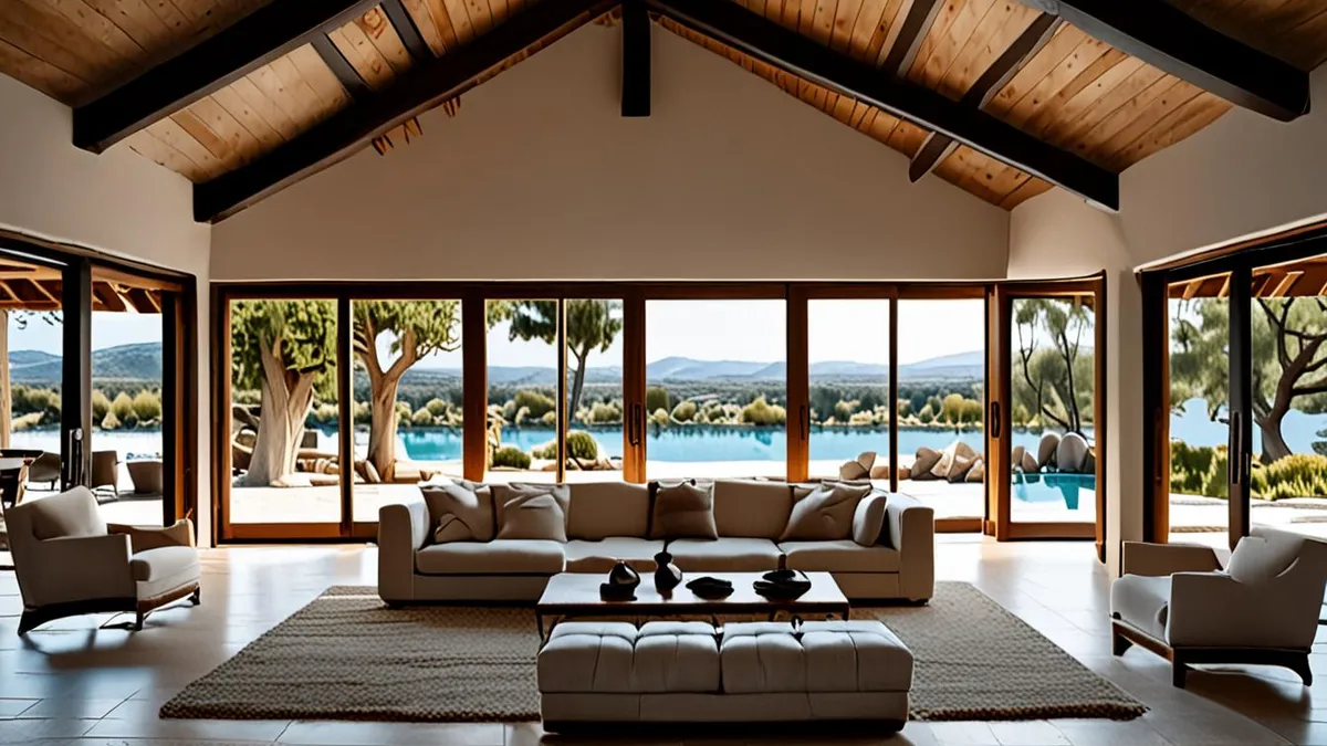 booking a private villa