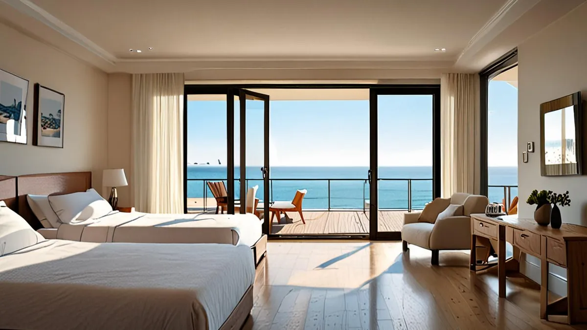 family vacation resort