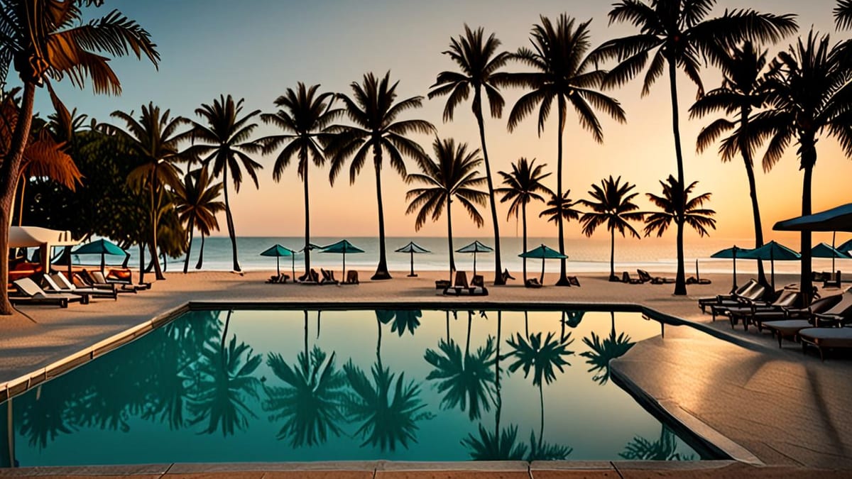 family vacation resort