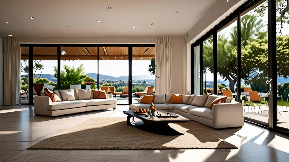 villa for your family holiday
