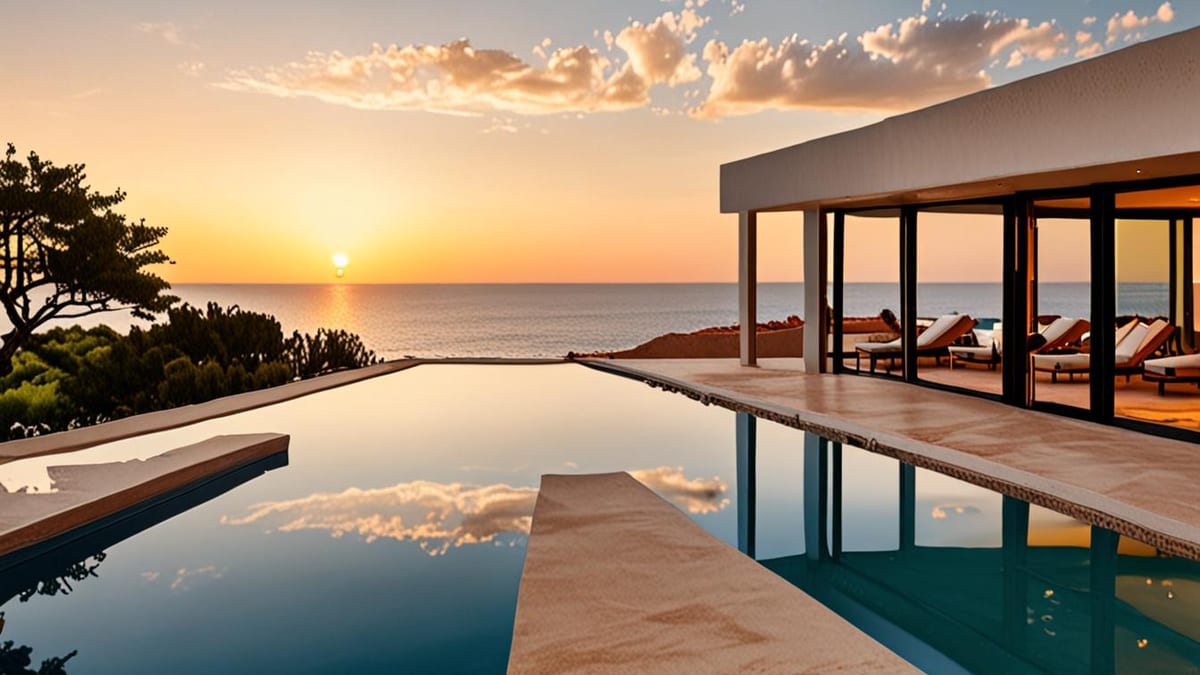 villa for your family holiday