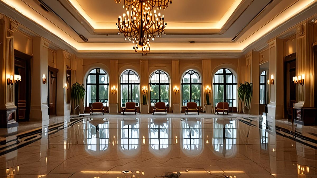 hotel star ratings