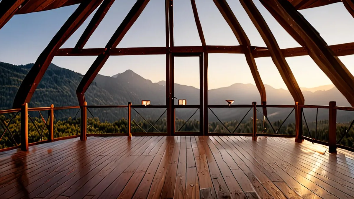 glamping cost