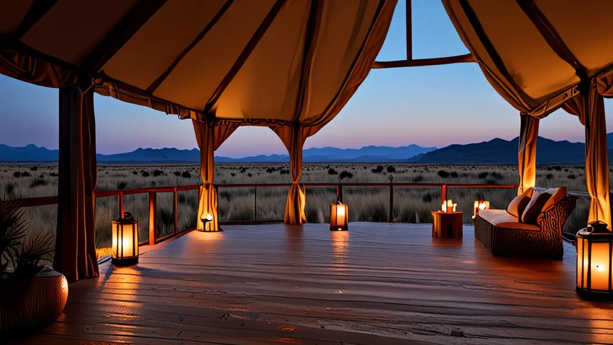 choose a safari lodge