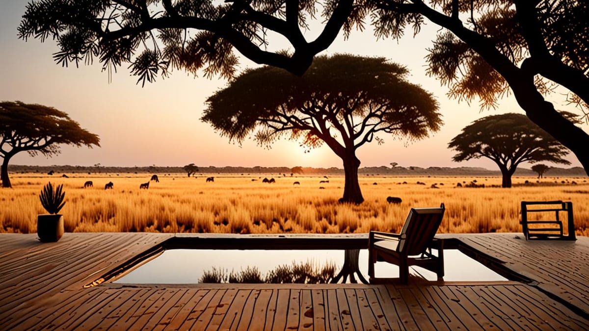 choose a safari lodge