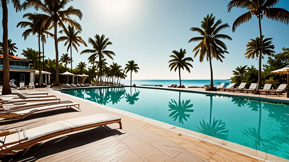 lodge vs hotel vs resort
