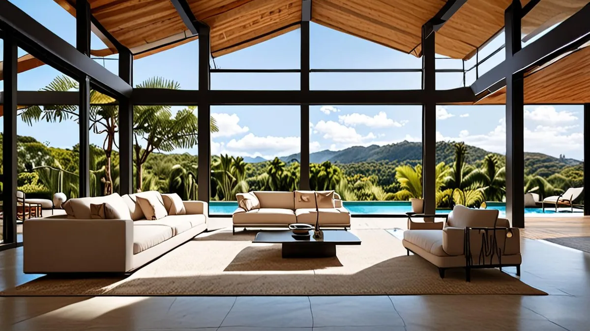 luxury villa rental cost