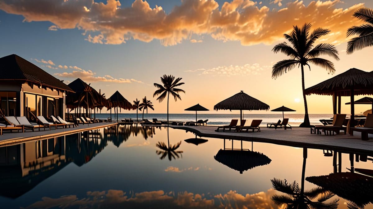 resort vs hotel