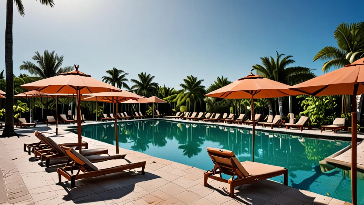 villa vs resort