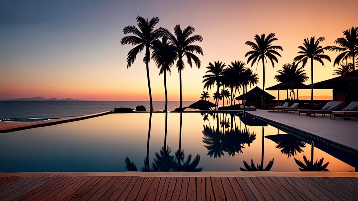villa vs resort